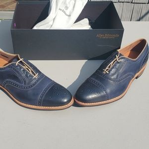 Brand new allen edmonds rush Street dress shoes 13